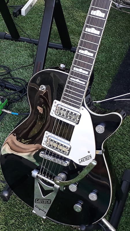 Gretsch Electromatic Pro Jet with Bigsby upgraded