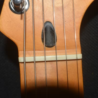Fender Standard Stratocaster image 5