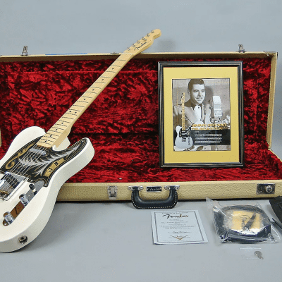 Fender Custom Shop Jimmy Bryant Tribute Telecaster
