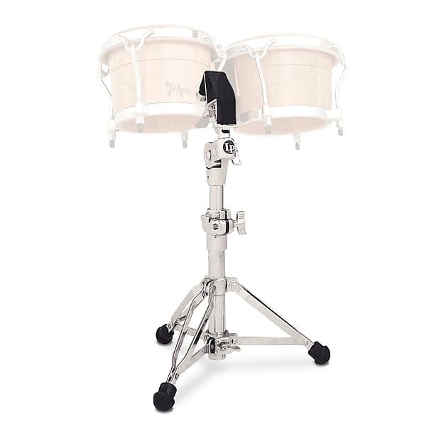 LP LP330C Bongo Stand for Seated Players image 1