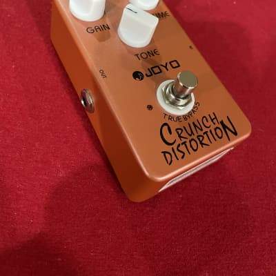 Reverb.com listing, price, conditions, and images for joyo-jf-03-crunch-distortion