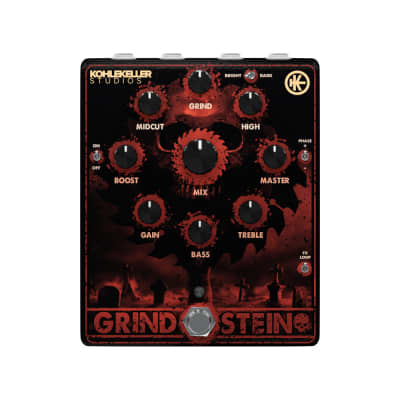 Reverb.com listing, price, conditions, and images for klirrton-grindstein