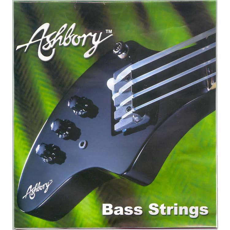 Fender Ashbory 9520 Electric Bass String Set 3509520000 Reverb