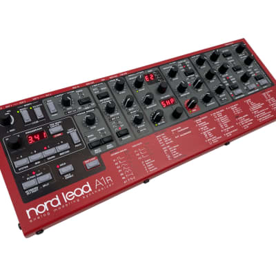 Nord Lead A1 Rack Synth - Warranty