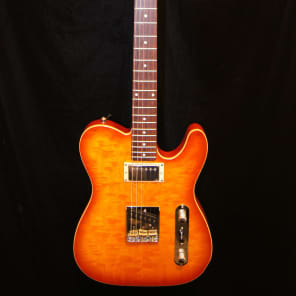 Austin AU962 2004 '62 Era Professional Deluxe Tele Electric Guitar image 1