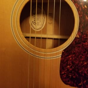 Guild A25-NTHRE  1996 Acoustic steel string w/active pickup - Westerly, RI image 2