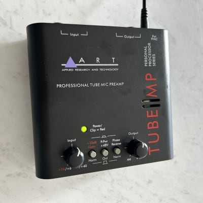 Reverb.com listing, price, conditions, and images for art-tube-mp