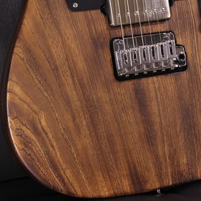 Suhr Guitars Signature Series Andy Wood Signature Modern T HH Style Whiskey Barrel SN. 80129 image 6