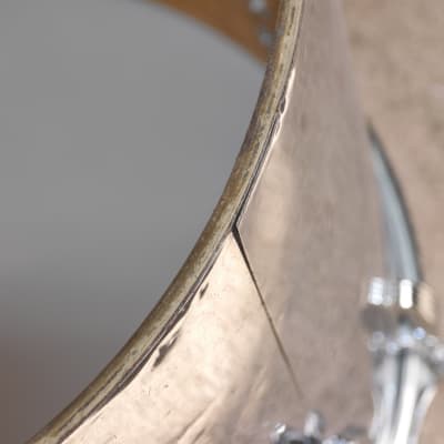 Ludwig Chrome O Wood Concert Toms 13,14,15,16 image 20