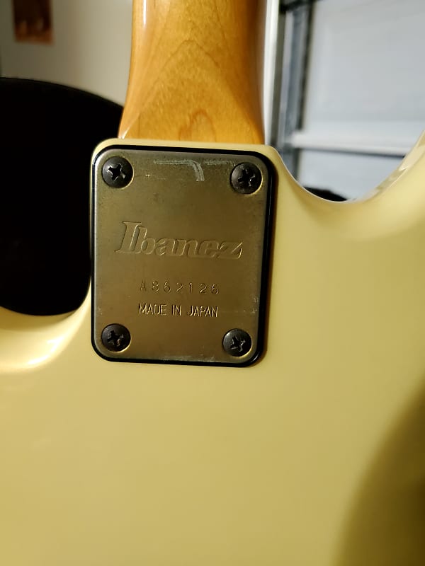 良好品】 Ibanez PL-650 ジャパンヴィンテージ エレキギター - iphone