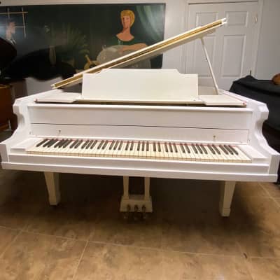 Grand piano Emerson, 5’1” image 3