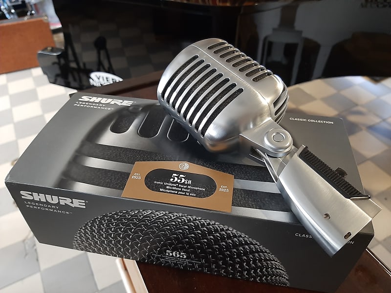 Immagine Shure 55SH Series II Microphone - 1