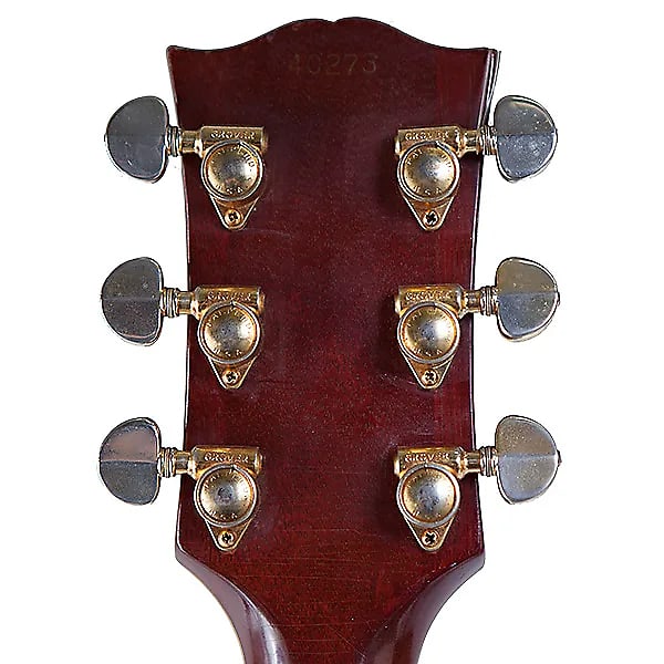 Gibson ES-355TDSV 1961 - 1962 image 7