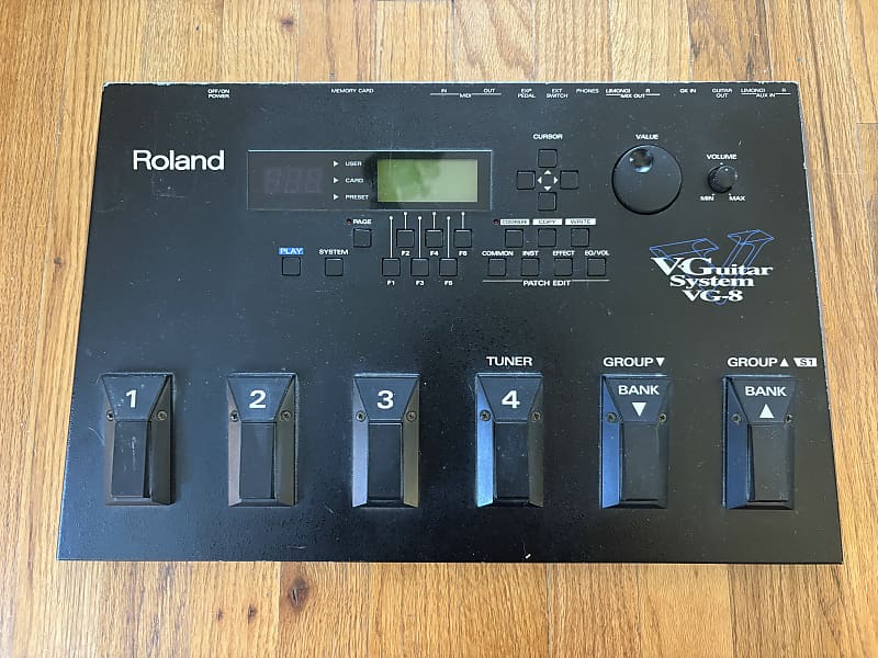 Roland VG-8