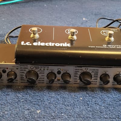 Reverb.com listing, price, conditions, and images for tc-electronic-g-sharp