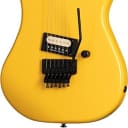 Kramer Baretta Original Series Electric Guitar with Floyd Rose -Bumblebee Yellow