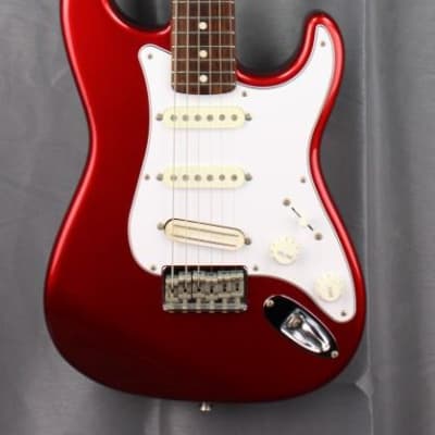 Fender Stratocaster ST'62-SS  Short Scale 2012 - CAR Candy Apple Red - RARE japan import for sale