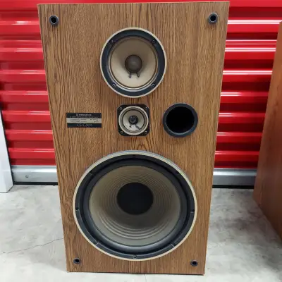 Pioneer CS-G303 Vintage 3-Way Speakers image 2