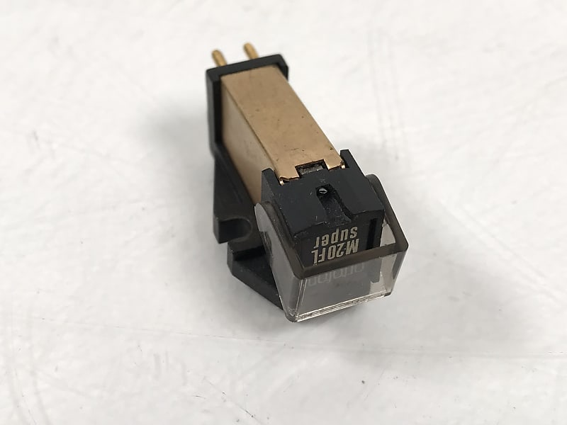 DENON カートリッジ ortofon  M20FL super Ortofon M20FL Super MM Cartridge | eBay