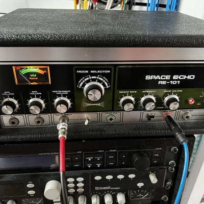 Roland RE-101 Space Echo | Reverb