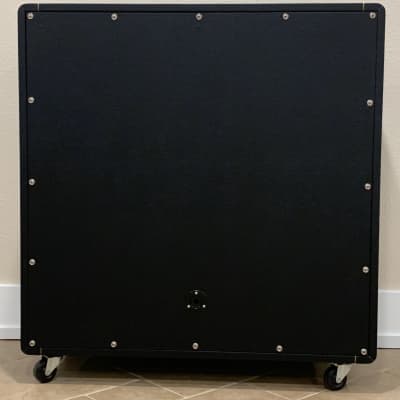 Germino 4x12 Checkerboard Slant Speaker Cabinet image 5
