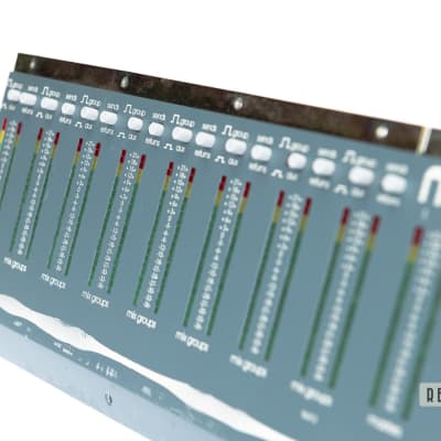 Midas XL412 Mix Group & Master Meters A169T538 image 8
