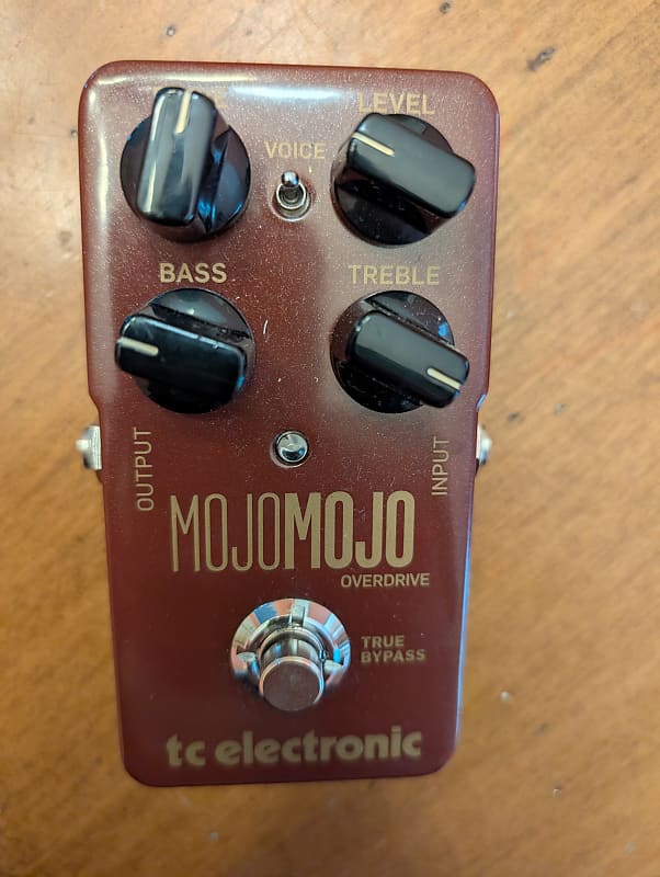 TC Electronic MojoMojo Overdrive