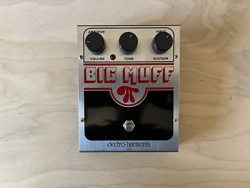 Electro-Harmonix Big Muff Pi