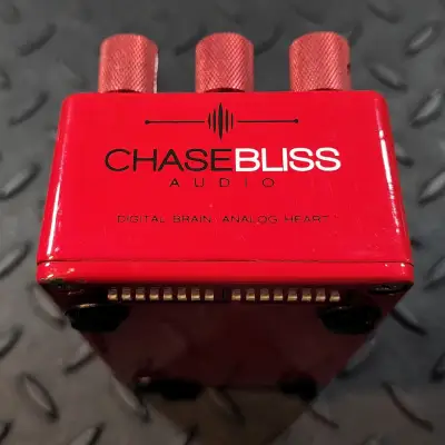 Chase Bliss Audio Wombtone Analog Phaser MKI Phase Womb Tone image 5