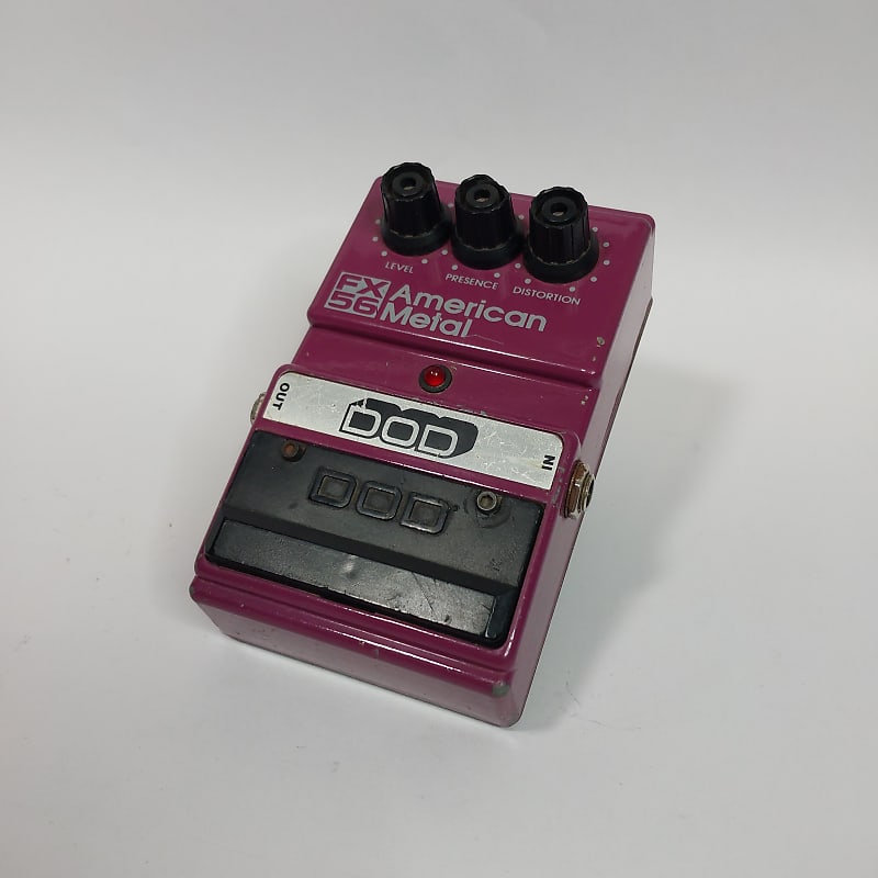 DOD FX56 American Metal