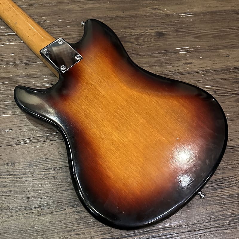 グヤトーン　LG-65T ジャパンビンテージ Guyatone LG-65T 1960s MIJ Electric Guitar Bizzare Japan