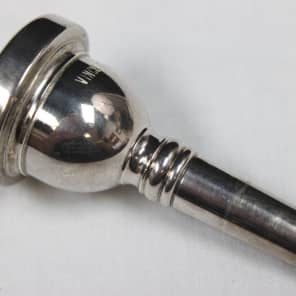 Vincent Bach Corp. 6 1/2 AL Trombone Mouthpiece, Very Gently