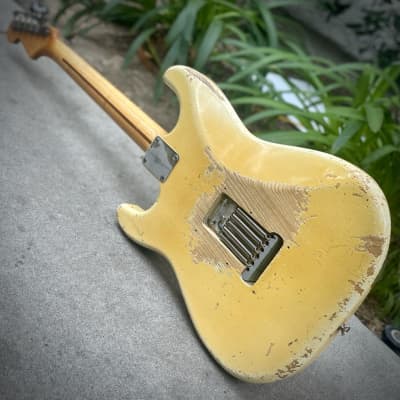 Fender Stratocaster 1956 - Blonde image 3