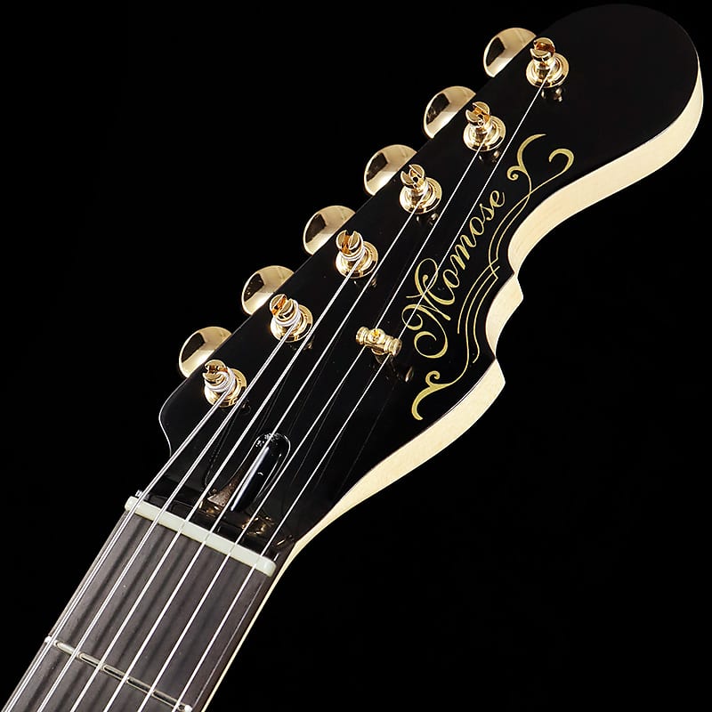 momose MJM1-STD/E w/Gold Hardware (BLK) Ikebe Limited