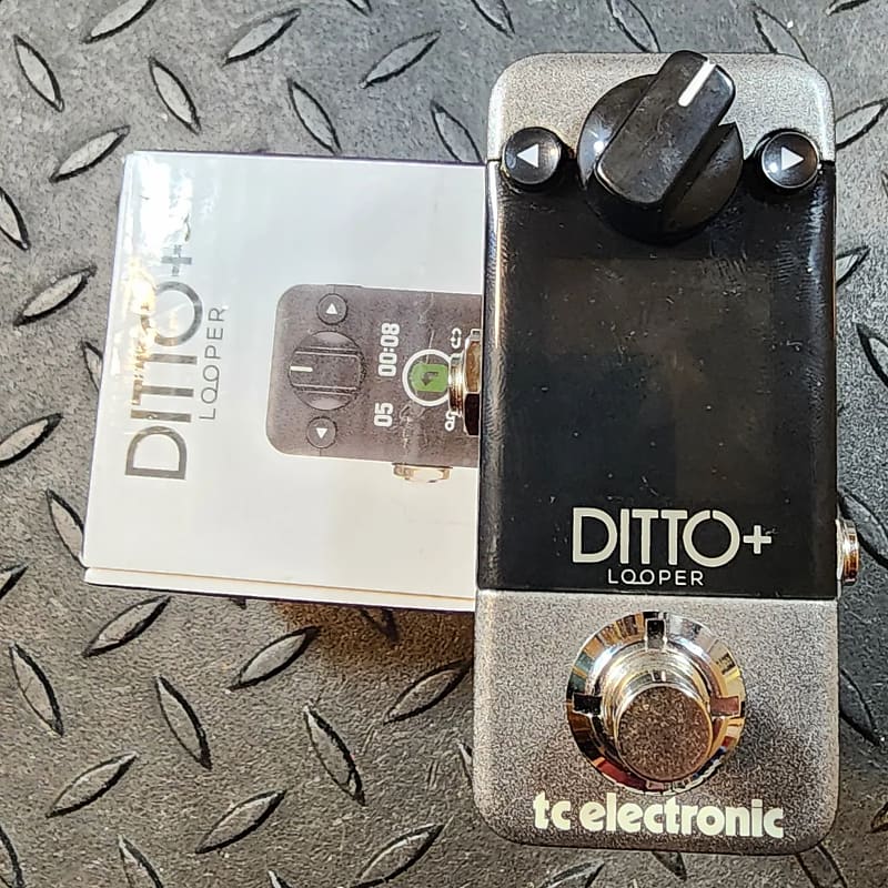 TC Electronic Ditto+ Looper