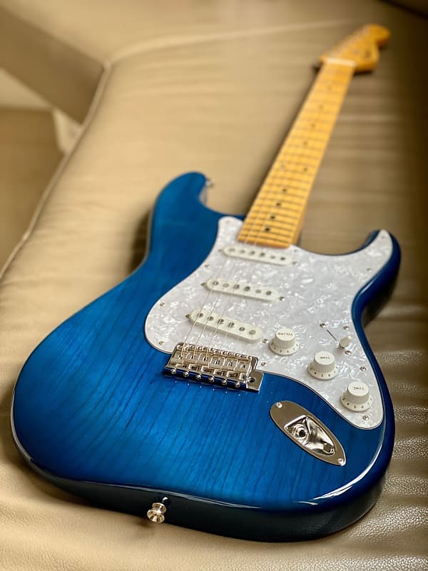 Tokai AST-108 IB/M Goldstar Sound Japan Contemporary Series