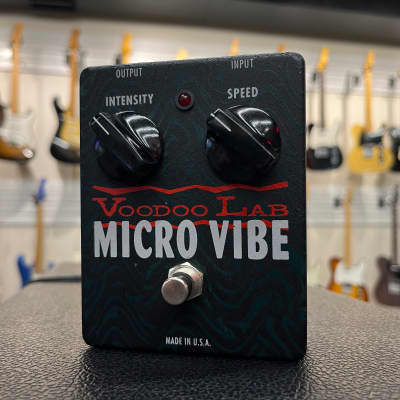 Reverb.com listing, price, conditions, and images for voodoo-lab-micro-vibe