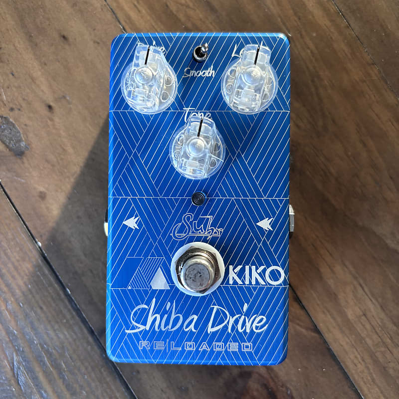 Suhr Shiba Drive