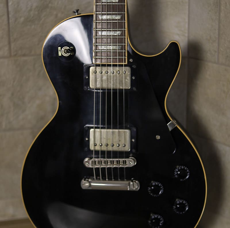 Gibson Les Paul Standard ブラック Gibson 1957 Les Paul Standard Reissue All Ebony VOS ギブソン
