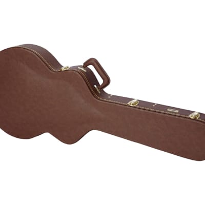 Gator Cases GW-335 Laminated Wood Case for Semi-Hollow Guitars image 2