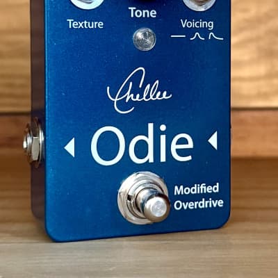 Reverb.com listing, price, conditions, and images for chellee-odie-overdrive