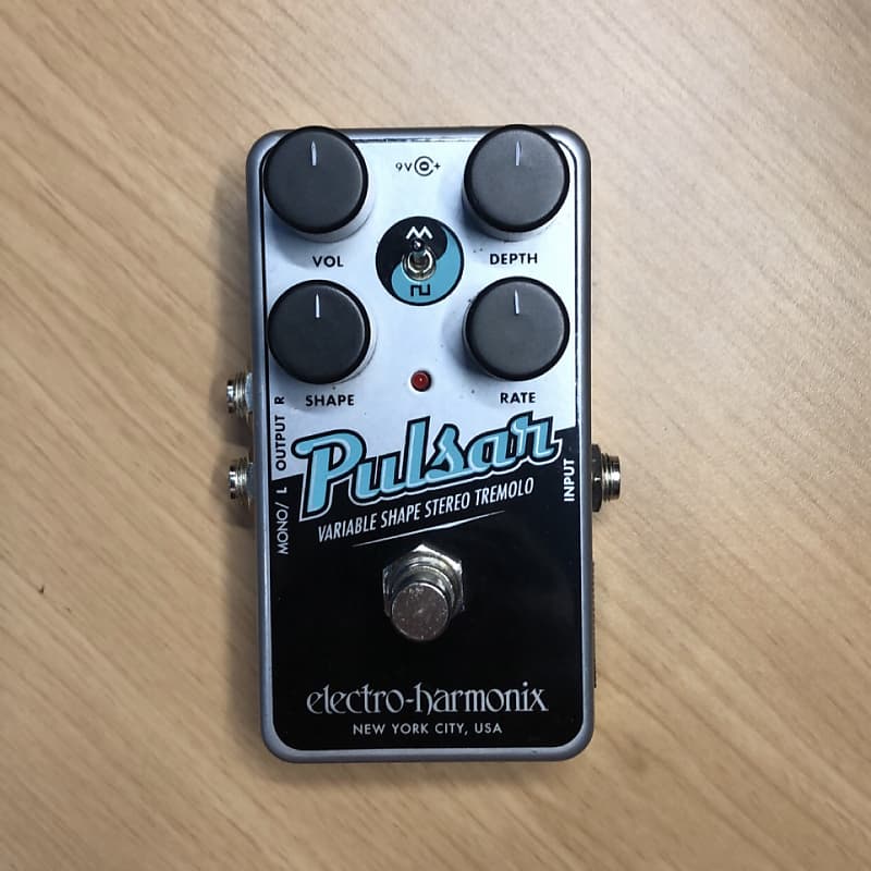 Electro-Harmonix Nano Pulsar