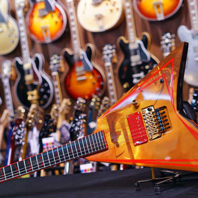 ESP E-II Alexi Laiho 2019 WILD SCYTHE | Reverb