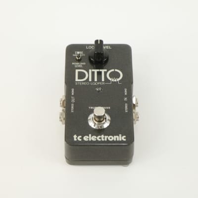 TC Electronic Ditto Stereo Looper image 3