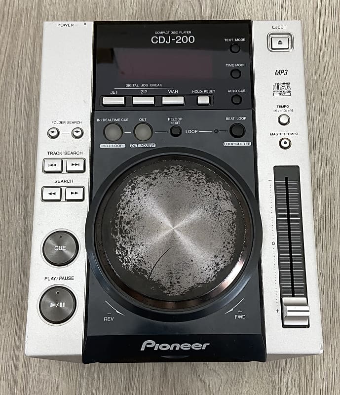 Pioneer CDJ-200