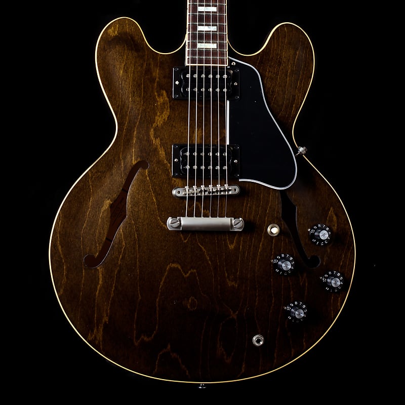 Gibson ES 335 Satin Walnut | Reverb Canada