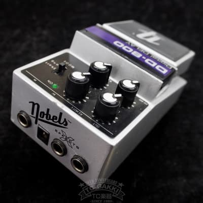 Nobels DD-800 Digital DELAY | Reverb