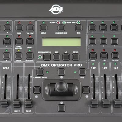 American DJ DMX Operator Pro Black image 2