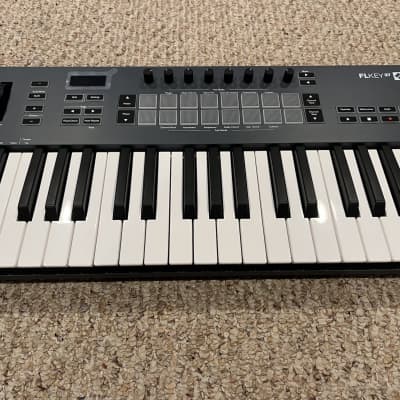 Novation FLkey 37 MIDI Keyboard Controller 2022 - Present - Black