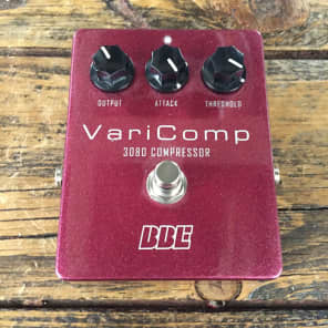 BBE VariComp 3080 Compressor Pedal